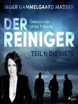 cover image of Der Reiniger, Teil 1